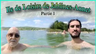 # Vlog 46:   Base Nautique : Jablines-Annet - Partie 1
