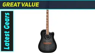 Ibanez ALT30FM Altstar: Amazing Acoustic Guitar Value