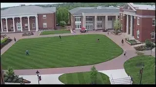Schedule your virtual tour at William Jewell College