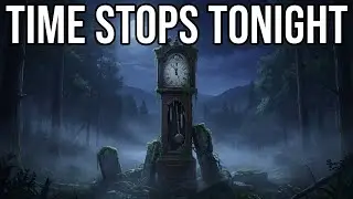 The Night the Clock Stopped Forever Horror Story