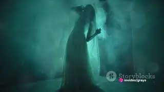 A Haunting Tale Of The Grey Lady of Glamis Castle