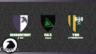 Crowfall - Big Fights and Huge Horses: Vol II - Hax/YBR/DIS - Beta
