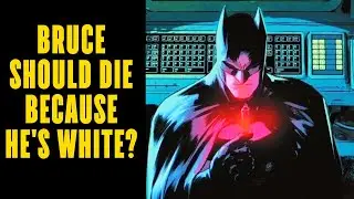 Tom Taylor Batman INSANE RANT On 