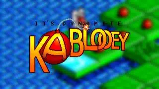 Bombuzal/Ka-Blooey (SNES) - Full Soundtrack