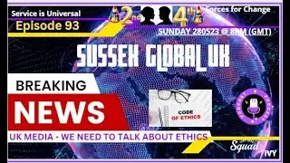 UK MEDIA   WE NEED TO TALK ABOUT ETHICS