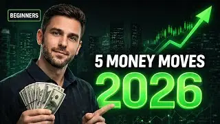 5 Financial Tips to Build Wealth in 2026 | Personal Finance Tips for Beginners