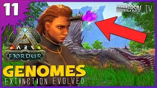 VIXIE DEVIENT MON COBAYE | ARK FJORDUR | MOD Genomes FR 11