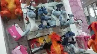 טיול סינימה סיטי ראשון לציון חנויות מגניבות טויס אר אס .הלו קיטי ועודmickymt007