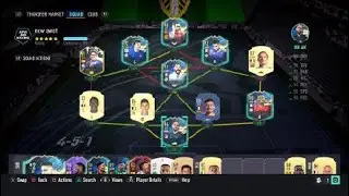 FIFA 21 opening a 81 plus x 25 pack on the rtg #bruno fernandes to glory # 5