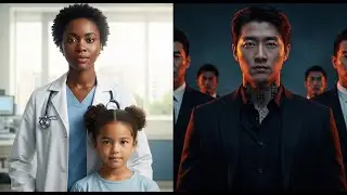 Korean Mafia Boss Shocked to See His Ex Wife as a Doctor&mdash;Then He Notices a Girl Who Looks Like Him