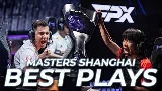 VCT Masters SHANGHAI 2024 Best Plays SO FAR - VALORANT