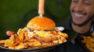 አዲስ BURGER ቤት ሄደን ፤ ያጋጠመን ይሄ ነበር  | addis ababa #ethiopia #ethiopianfood