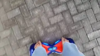 Cara menggunakan hoverboard ,runwheel