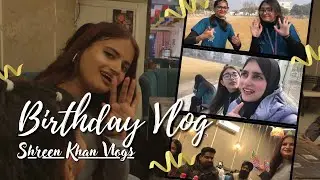 Birthday celebration 🎉 || Meet my juniors 😉😂 || #kashmirivlogger #modestfashion #kashmir #students 