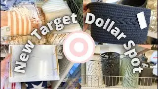 TARGET DOLLAR SPOT SHOP WITH ME 2022 | Bullseye Playground | Summer Must-Haves 2022 #target