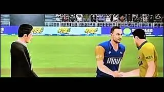 India vs Australia ☠️/ cricket gaming #cricket #wcc3 #viral #gaming #ytvideo  #indiancricketteam