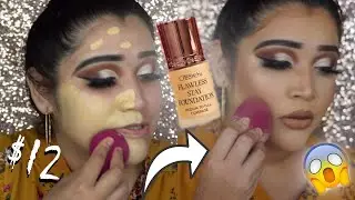 FULL COVERAGE | BEAUTY CREATIONS FOUNDATION | TEXTURED SKIN