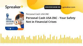 Personal Cash USA INC - Your Safety Net in Financial Crises