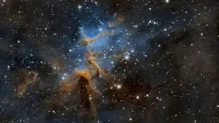 IC 1805 - The Heart Nebula