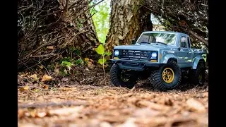 Enduro Sendero 4x4 ScaleRC