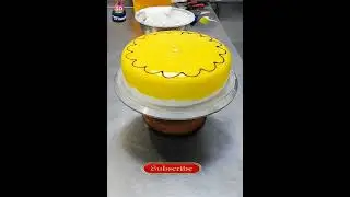 pineapple cake recipe new trick pineapple heart shape cake Amazing pineapple cake decoration 17/1/23
