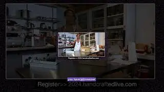 Handcrafted Live Virtual Soap Summit #soapmaking #virtualconference #howtomakesoapathome
