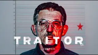 &ldquo;The CIA&rsquo;s Biggest Traitor: The Aldrich Ames Scandal&rdquo;  --TRUE STORY--