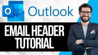 Учебное пособие по заголовкам электронных писем Outlook