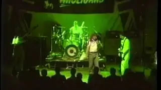 The Wholigans with Barry Quinn, The State Theater, St Petersburg FL, Aug 2000
