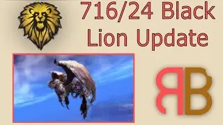 GW2 | July 16th Black Lion Update: Outfit, Skyscale Skin and More!