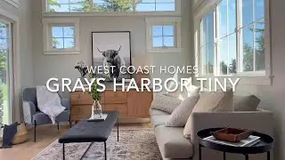 Grays Harbor Tiny Home Tour