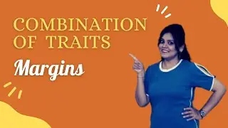 ||Combination Of Traits-Margins|| #graphology #handwritinganalysis