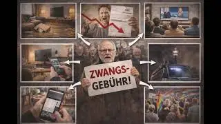 Die Wahrheit über den Rundfunkbeitrag: Warum Klagen zu 99,9% scheitern