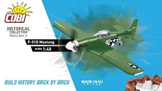 (5860) P-51D Mustang