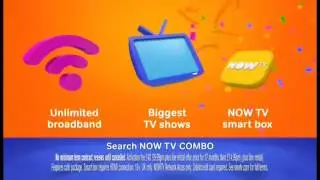 NOW TV Combo - No Contract