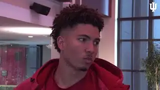 WR Ty Fryfogle - Michigan Week - 11/18/19