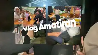 berempat, tapi motor cuman 1?? GAK MASALAHH KITA GASAKK🛵💨