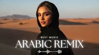 Arabic Deep House 2025 | Desert Wind Chill & Ethnic Lounge Mix (1 Hour)