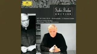 Schumann: 12 Gedichte, Op. 35 