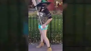 snitches  and witches night out