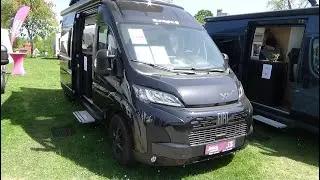 2025 Sunlight Cliff XX 600 RT - Exterior and Interior - Caravan + Automobil Show Bexbach 2024