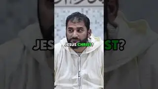 The Real Name Of Jesus Christ | Adnan Rashid
