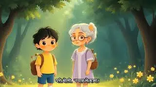 जादुई आम का पेड़ | Short Moral Story in Hindi | 2 Min Stories Hindi