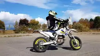 Une Journ&eacute;e avec SPARTMOTARD et le UNKNOWN CREW! | ROADTROOPERS 2018