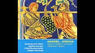 Handel - Joshua - See, the conqu'ring hero comes