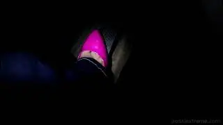 Pedal Extreme - Pedal Pumping - Katelyn!  (CLIP!) #pedalextreme #pedalpumping #carcranking