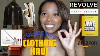 FASHIONABLE PIECES FOR FALL HAUL | TRENDY TIMELESS PIECES!! | FREE PEOPLE, MICHAEL KORS,  AND MORE!!