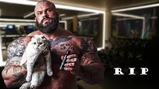 DID STEROIDS OR SYNTHOL PLAY A ROLE? THE DEATH OF ILIA GOLEM EXPLAINED