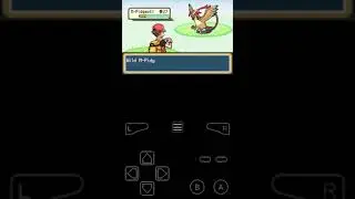 &nbsp;M-PIDGEOT pok&eacute;mon cheat code for Pok&eacute;mon fire red ; mega orgin