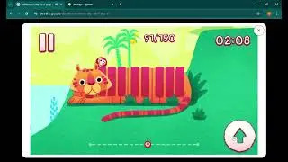 Pangolin love 100% speedrun (8:46.420)